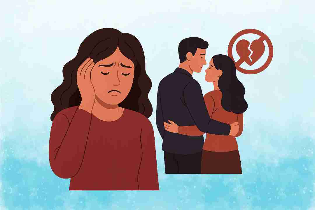 طلاق به دلیل خیانت شوهر